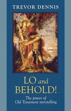 portada lo and behold!: the power of old testament story telling (en Inglés)