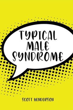portada Typical Male Syndrome (en Inglés)