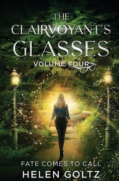portada The Clairvoyant's Glasses Volume 4 (en Inglés)