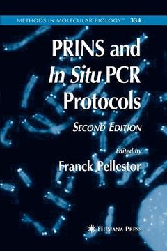 portada prins and in situ pcr protocols (en Inglés)