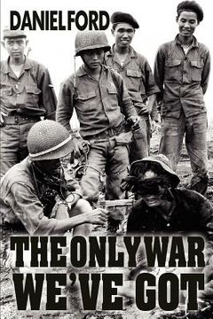 portada the only war we've got (en Inglés)