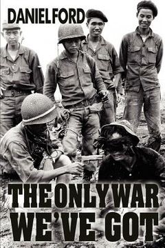 portada the only war we've got (in English)