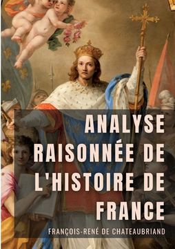 portada Analyse raisonnée de l'Histoire de France (en Francés)