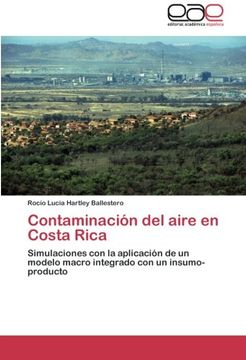 portada Contaminacion del Aire En Costa Rica