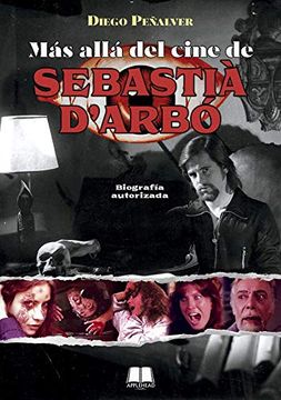 portada Más Allá del Cine de Sebastià D'arbó (in Spanish)