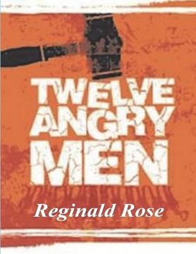portada Twelve Angry men (en Inglés)