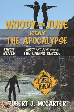 portada Woody and June versus the Daring Rescue (in English)