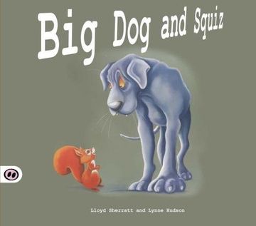 portada Big dog and Squiz
