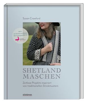 portada Shetland-Maschen (en Alemán)