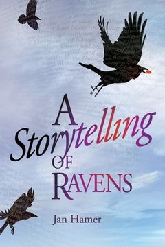 portada A Storytelling of Ravens (en Inglés)