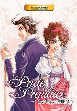 portada Manga Classics Pride and Prejudice new Edition (in English)
