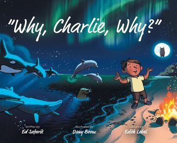 portada Why, Charlie, Why? (en Inglés)