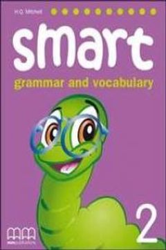 portada smart 2 - grammar and vocabulary - book
