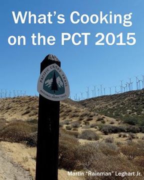 portada What's Cooking on the PCT 2015 (en Inglés)