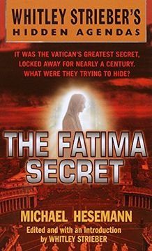 portada The Fatima Secret (en Inglés)