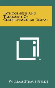 pathogenesis and treatment of cerebrovascular disease