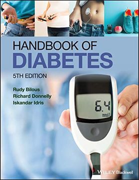 portada Handbook of Diabetes (en Inglés)