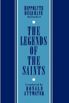 portada The Legends of the Saints (en Inglés)