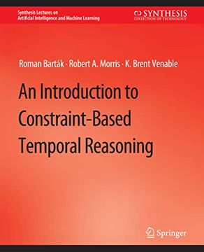 portada An Introduction to Constraint-Based Temporal Reasoning (en Inglés)