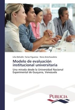 portada Modelo de Evaluacion Institucional Universitaria