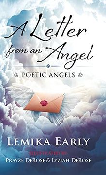 portada A Letter From an Angel: Poetic Angels 