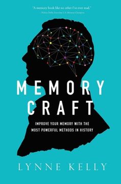 portada Memory Craft: Improve Your Memory With the Most Powerful Methods in History 