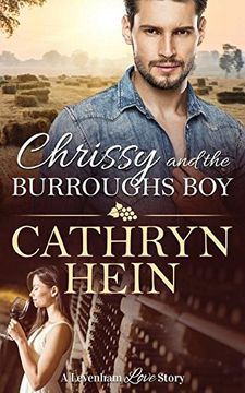 portada Chrissy and the Burroughs Boy (in English)