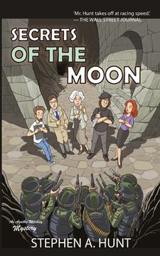 portada Secrets of the Moon