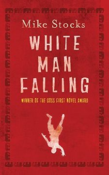 portada White Man Falling (en Inglés)