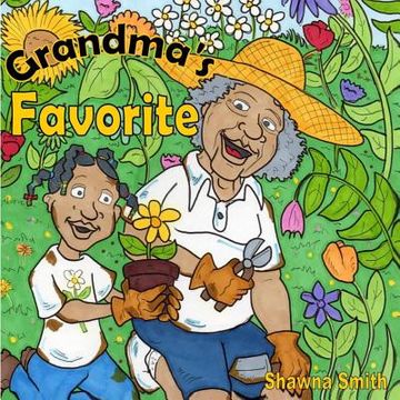 portada Grandma's Favorite