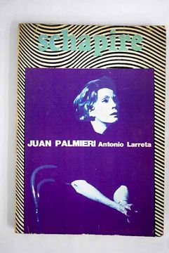 portada Juan Palmieri: diez conversaciones y un intermedio