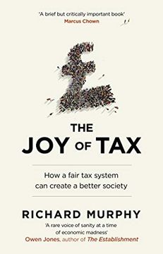 portada The joy of tax (en Inglés)