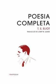 portada Poesia Completa: 33 (1984Poesia) (in Catalá)