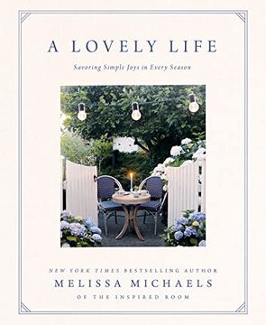 portada A Lovely Life: Savoring Simple Joys in Every Season (in English)