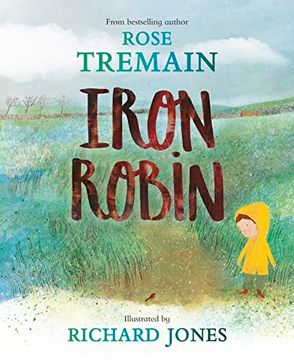 portada Iron Robin (in English)