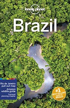 portada Lonely Planet Brazil (Travel Guide) 