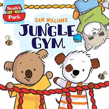 portada Jungle gym (Noah's Park) (en Inglés)