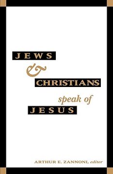 portada jews and christians speak of j (in English)
