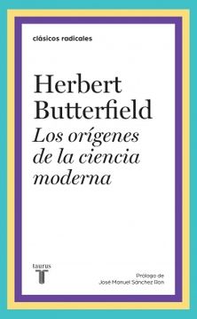 portada Los orígenes de la ciencia moderna (in Spanish)