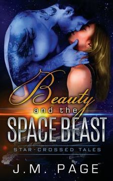 portada Beauty and the Space Beast (in English)