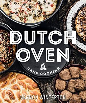 portada Dutch Oven Camp Cooking (en Inglés)
