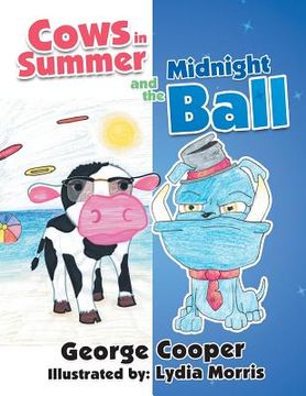 portada Cows in Summer and the Midnight Ball (en Inglés)
