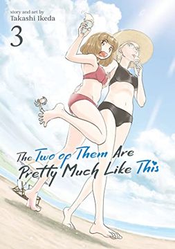 portada The two of Them are Pretty Much Like This Vol. 3 (en Inglés)