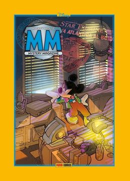 Disney Limited: Mickey Mouse Mystery Magazine 2 (in Spanish)