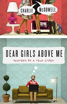 portada Dear Girls Above me: Inspired by a True Story (in English)
