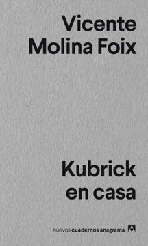portada Kubrick en Casa (in Spanish)