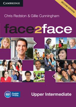 portada Face2Face Upper Intermediate Class Audio cds (3) Second Edition () (en Inglés)