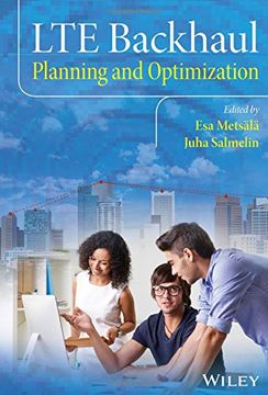 portada Lte Backhaul: Planning and Optimization (en Inglés)