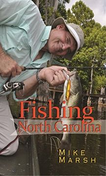 portada Fishing North Carolina (en Inglés)