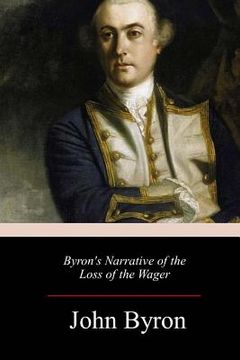 portada Byron's Narrative of the Loss of the Wager (en Inglés)